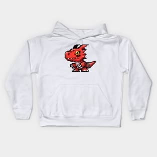 Guilmon vb Kids Hoodie